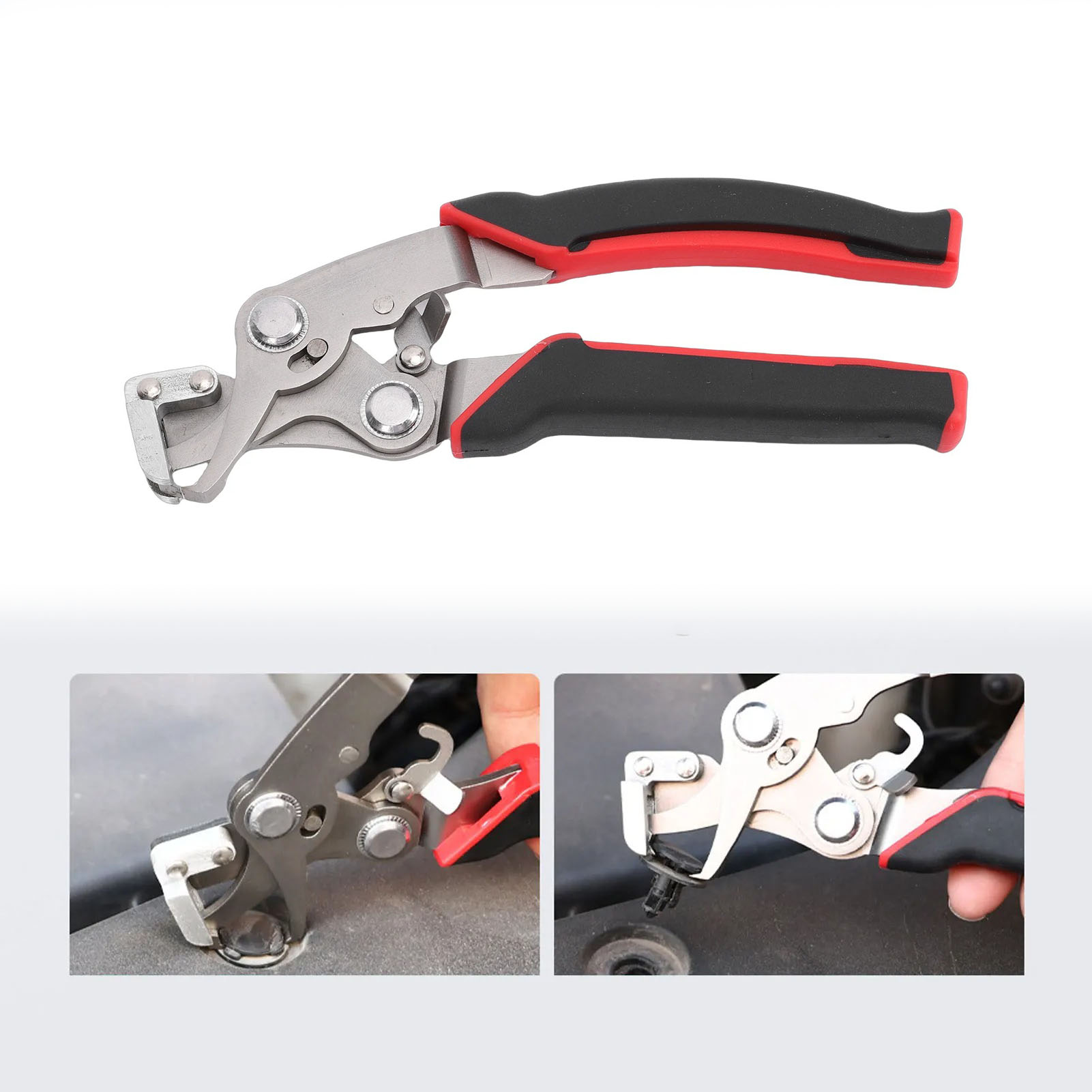 Multi Tool Plier - Ferramenta Multifuncional de Aço Inoxidável para