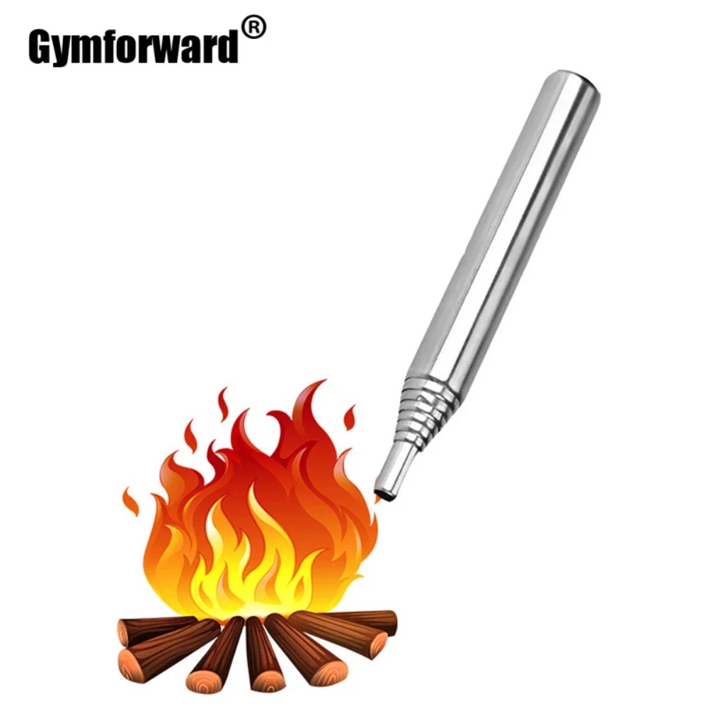 Fire Starting Kit - Ferramenta de sobrevivência ao ar livre