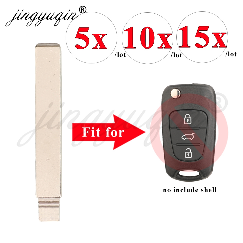 Fire Starting Kit - Jingyuqin 5/10/15 peças HU134 Chave Automotiva