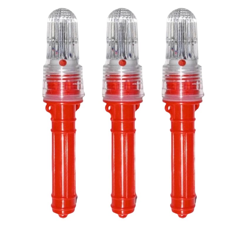 Signal Flare Kit - Sinalizadores de Barco AT43, Sinalizadores Eletrônicos
