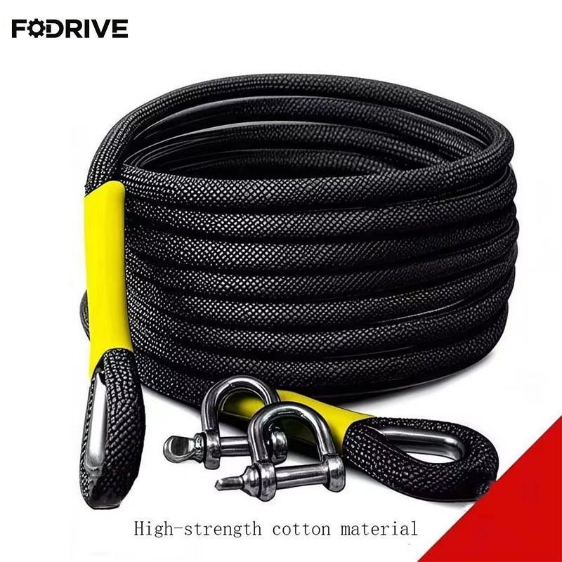 Rescue Rope Throw - Corda de Reboque para Carro, Veículo