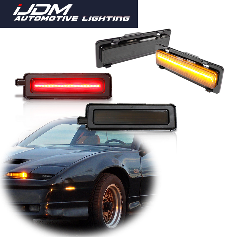 Signal Flare Kit - Para pontiac firebird 1982-1992 carro led