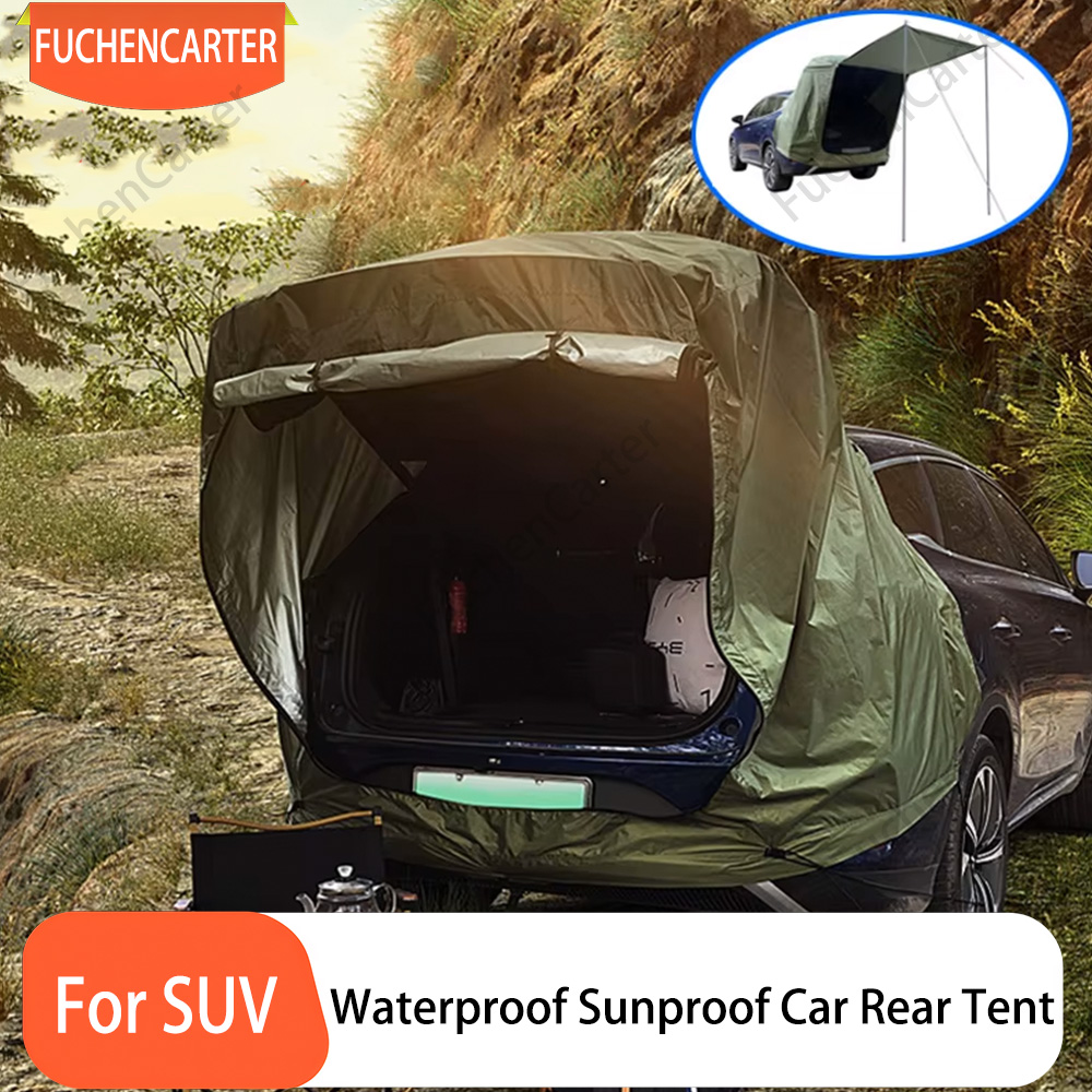 Emergency Mylar Tent - Tenda de Camping ao Ar Livre