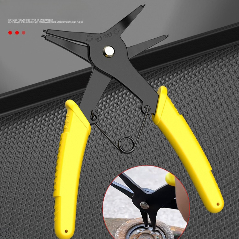 Multi Tool Plier - Alicate de anel de retenção 2