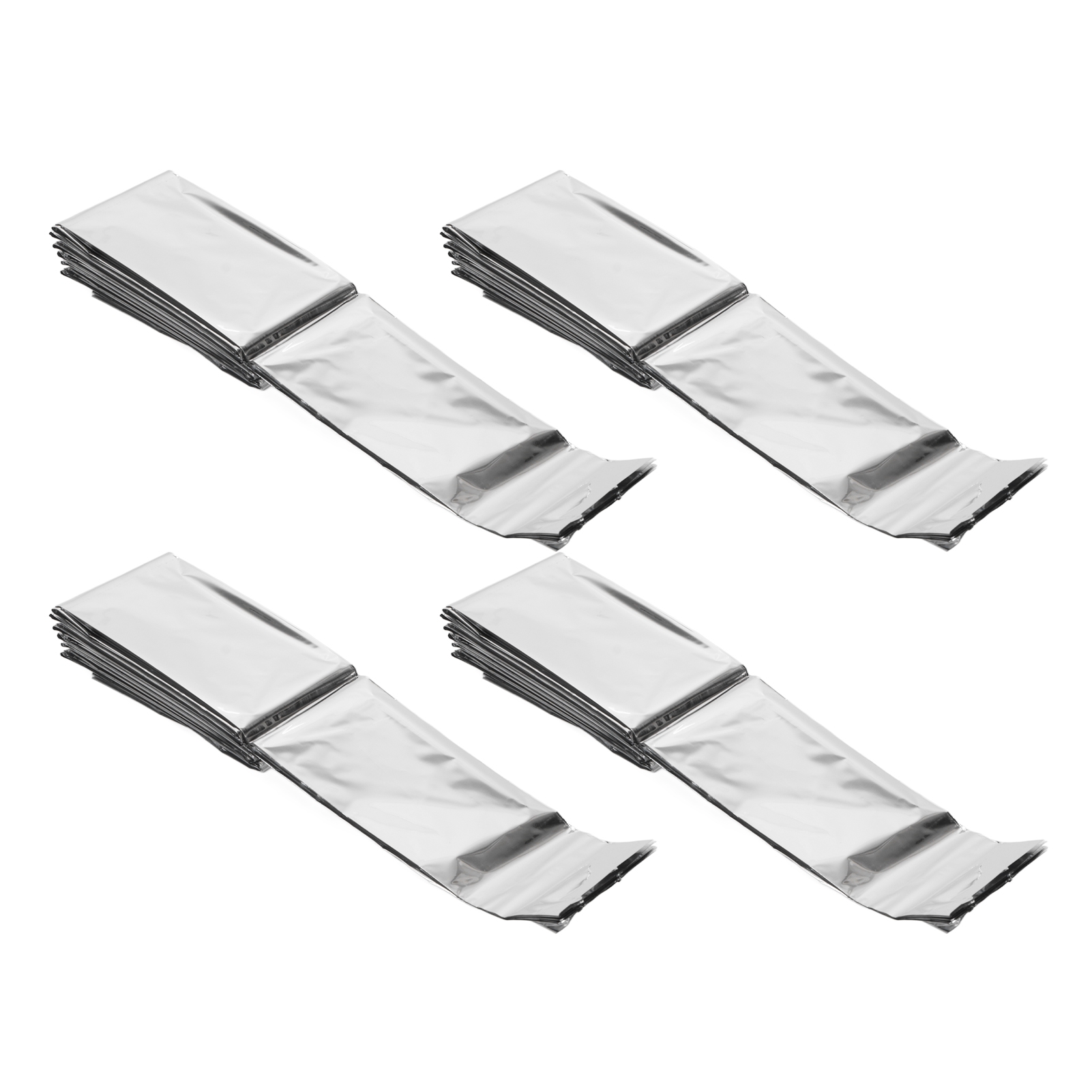 Survival Blanket Reflective - Cobertor de Sobrevivência Portátil, Cobertores de