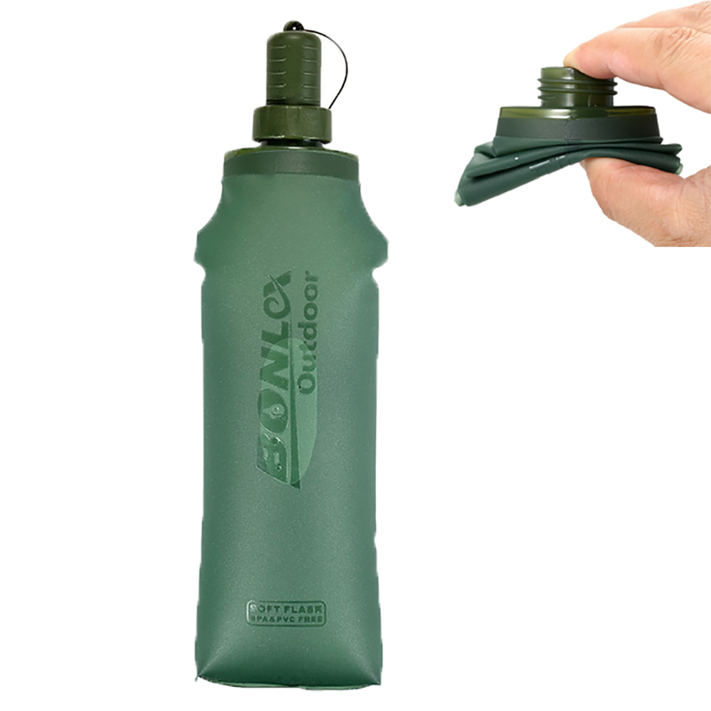 Water Bag Collapsible - Bolsa de Água Dobrável de 250ml