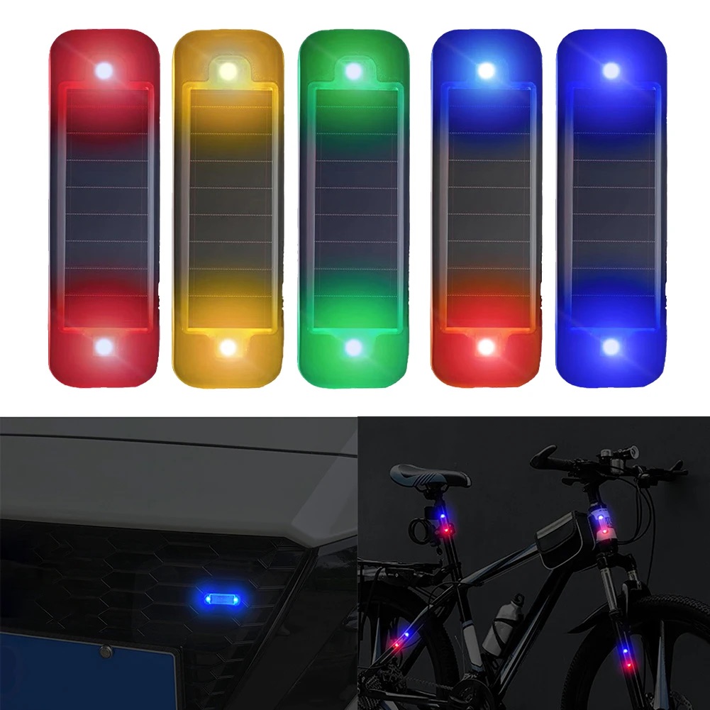 Sos Light Strobe - Led energia solar luz de advertência
