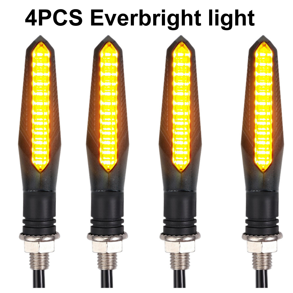 Sos Light Strobe - 4PCS Luzes de Sinalização LED para