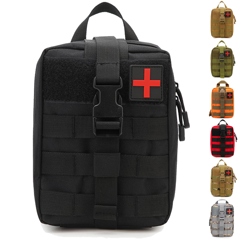 Bivy Bag Emergency - Bolsa de Ferramentas EDC Molle para