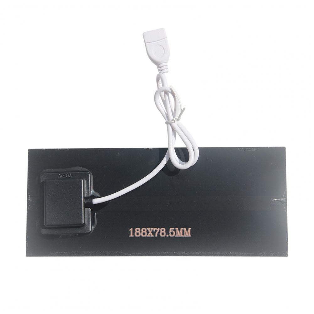 Solar Emergency Charger - Carregador Solar de Emergência Ultrafino: Power