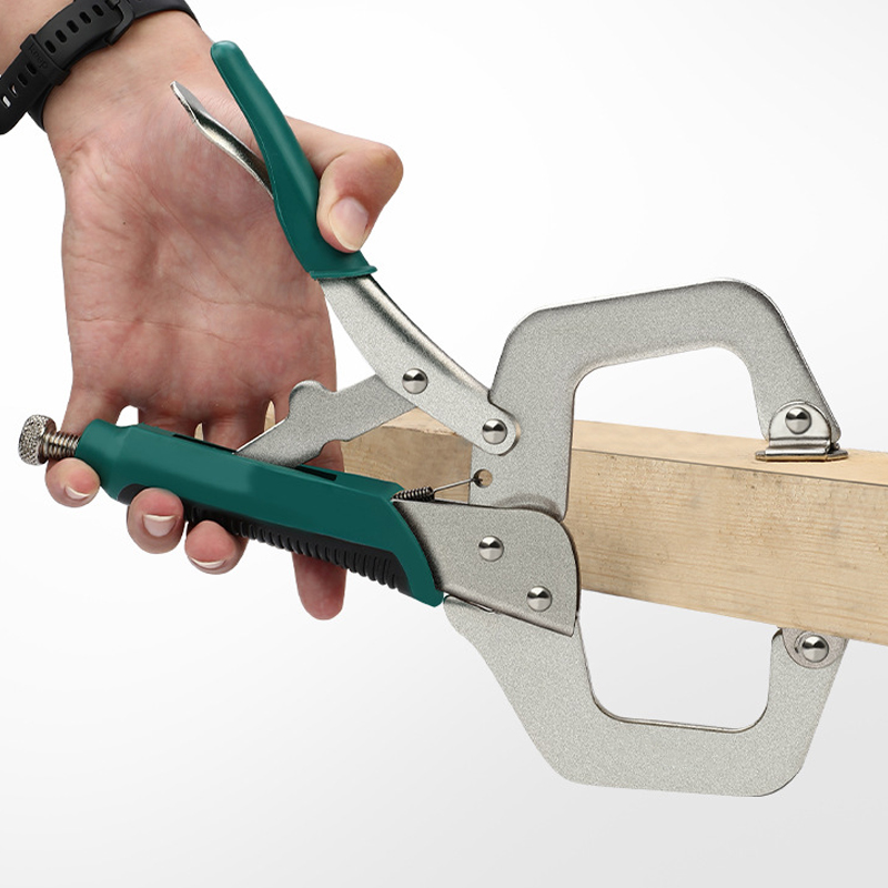 Multi Tool Plier - Alicate de Pressão Industrial Multifuncional em