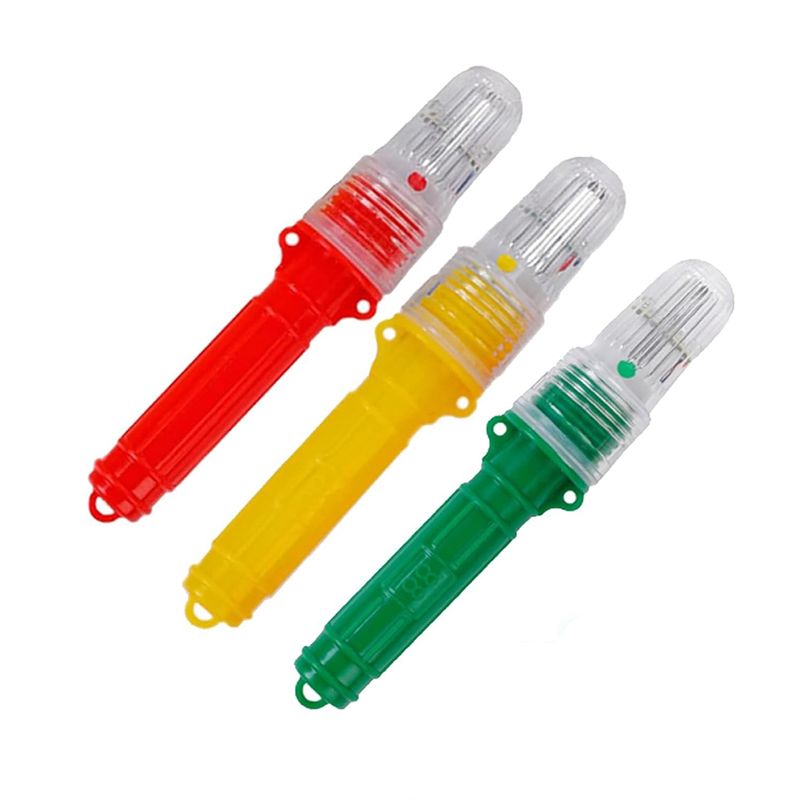 Signal Flare Kit - Sinais de emergência para barco de