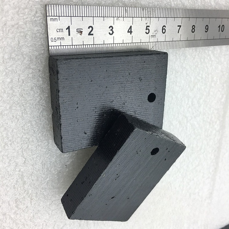 Magnesium Fire Starter - 50*40*10mm bloco de magnésio ao ar