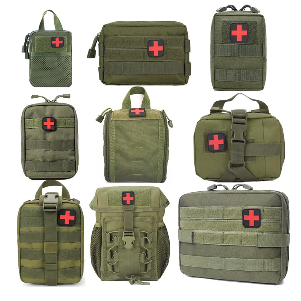 Bivy Bag Emergency - Ifak edc bolsa de cintura colete