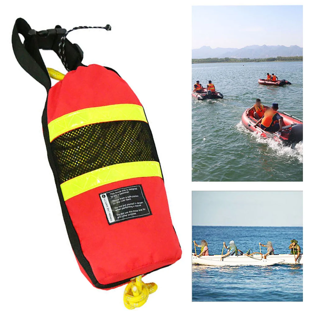 Saco de arremesso com linha de - Rescue Rope Throw avaliação e preço