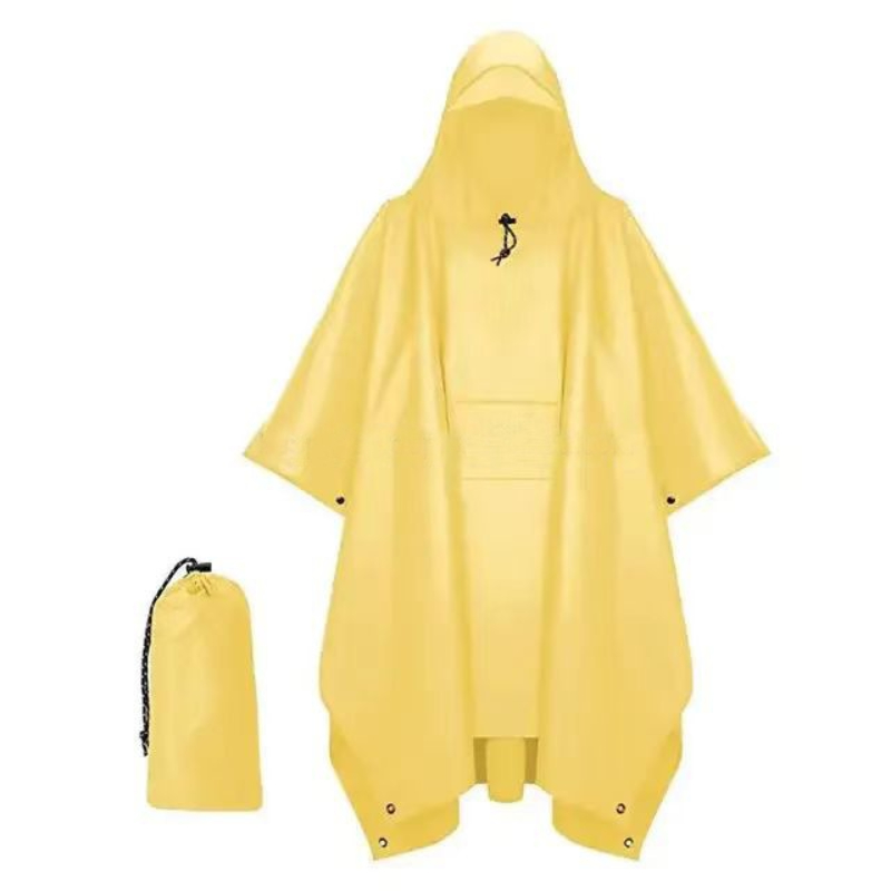 Capa de chuva militar 3 em 1,  - Emergency Poncho Rain avaliação e preço