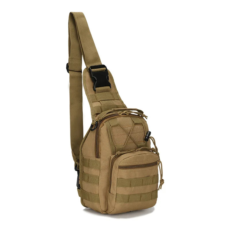 Mochila Tática Multifuncional  - Fishing Kit Compact avaliação e preço