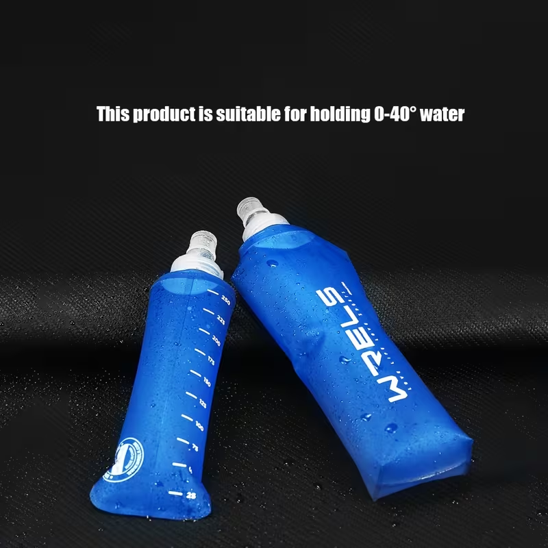 Garrafa de Água Portátil WRELS - Water Bag Collapsible avaliação e preço