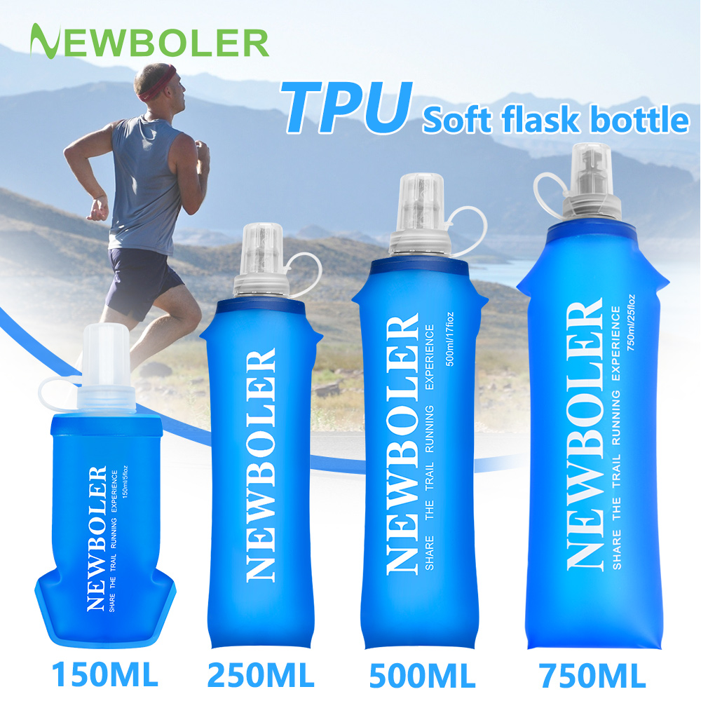 Garrafa de Água Dobrável de TP - Water Bag Collapsible avaliação e preço