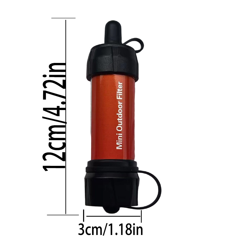 Purificador de água portátil d - Bivy Bag Emergency avaliação e preço