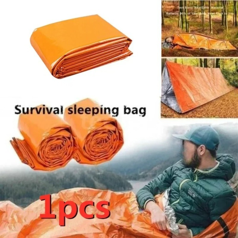 1 unidade Manta de Emergência  - Survival Blanket Reflective avaliação e preço