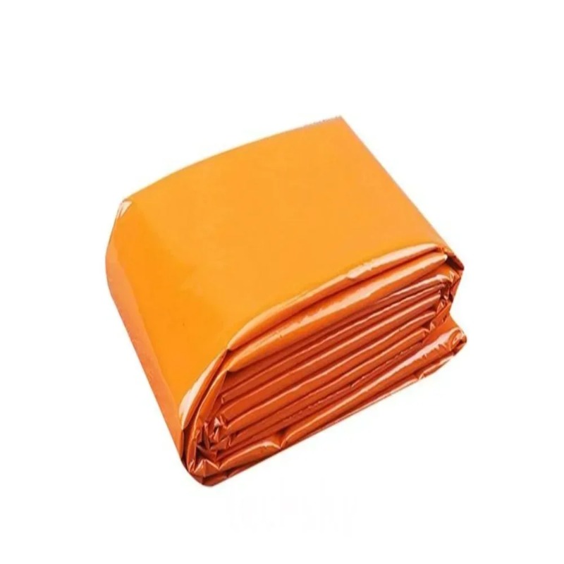 1 unidade Manta de Emergência  - Survival Blanket Reflective avaliação e preço