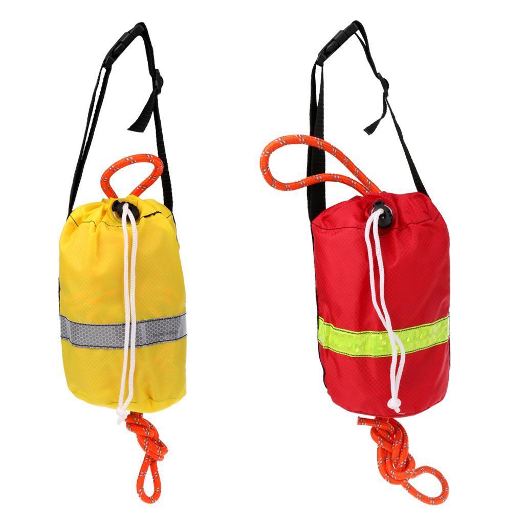 Saco de linha de lançamento de - Rescue Rope Throw avaliação e preço