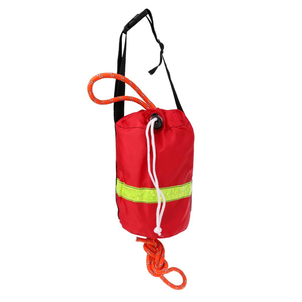 Saco de linha de lançamento de - Rescue Rope Throw avaliação e preço