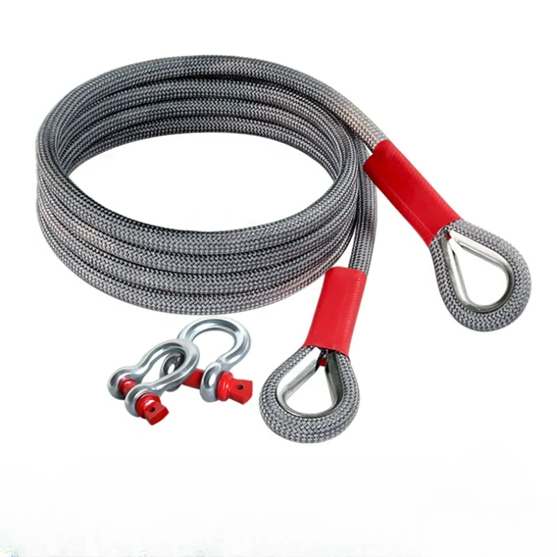 Novo veículo off-road de corda - Rescue Rope Throw avaliação e preço