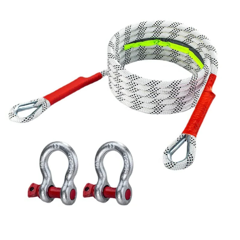Novo veículo off-road de corda - Rescue Rope Throw avaliação e preço