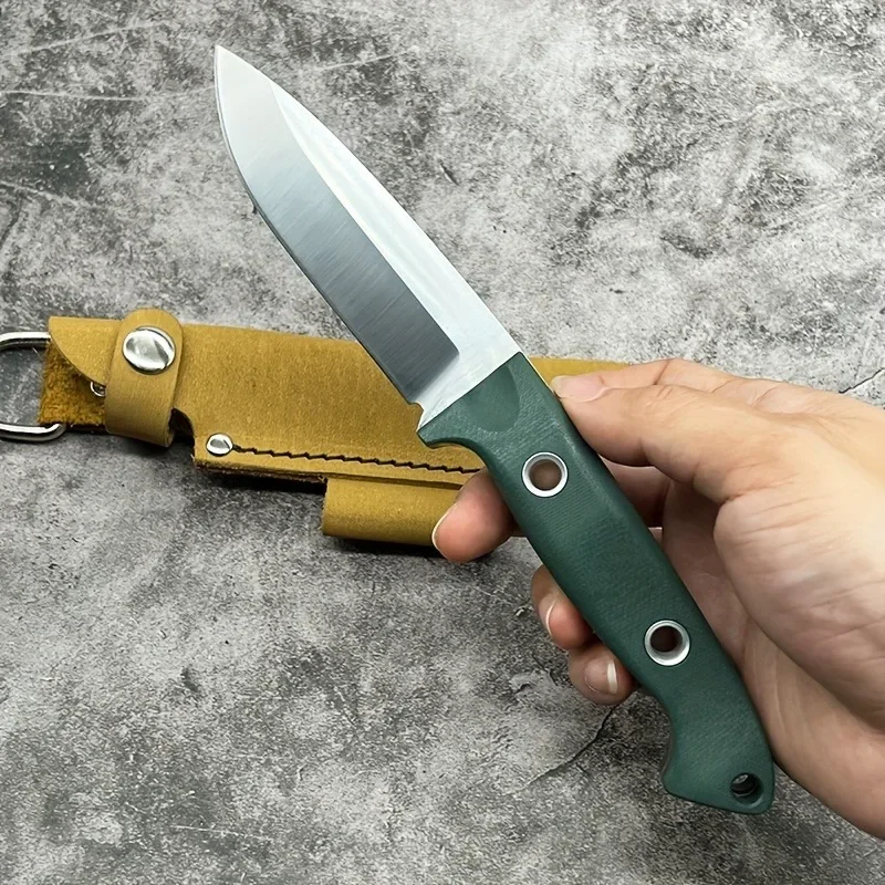 BM Sibert Bushcraft Knife 162  - Bushcraft Knife Fixed avaliação e preço