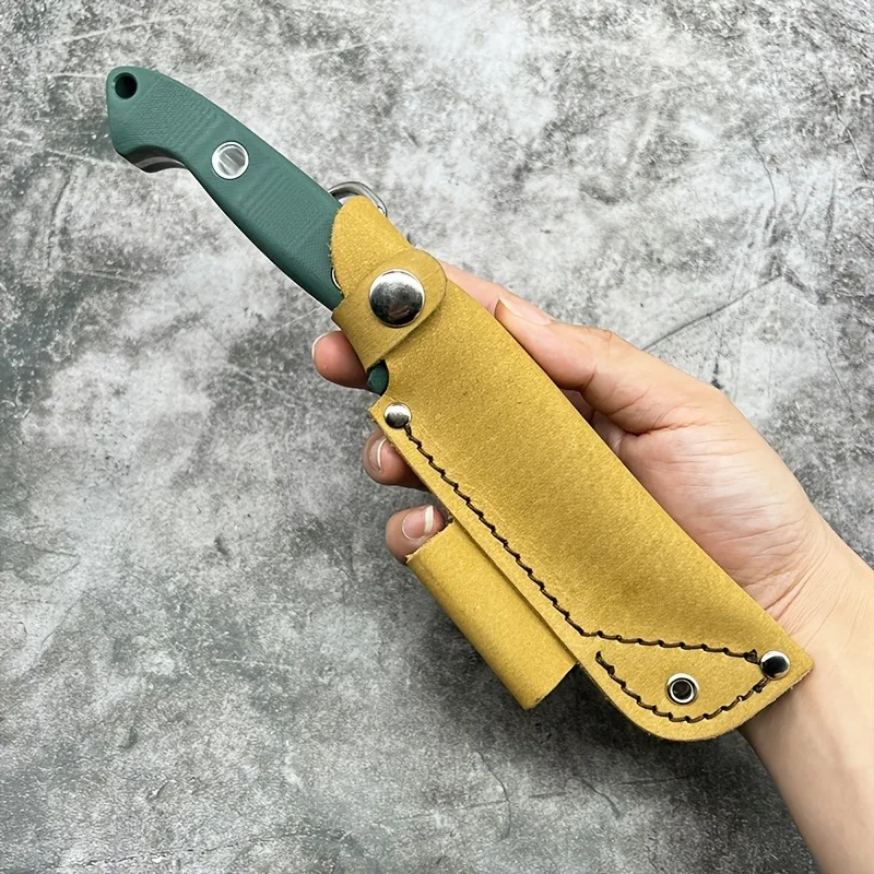 BM Sibert Bushcraft Knife 162  - Bushcraft Knife Fixed avaliação e preço