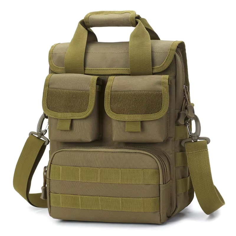 Bolsa de ombro tática masculin - Fishing Kit Compact avaliação e preço