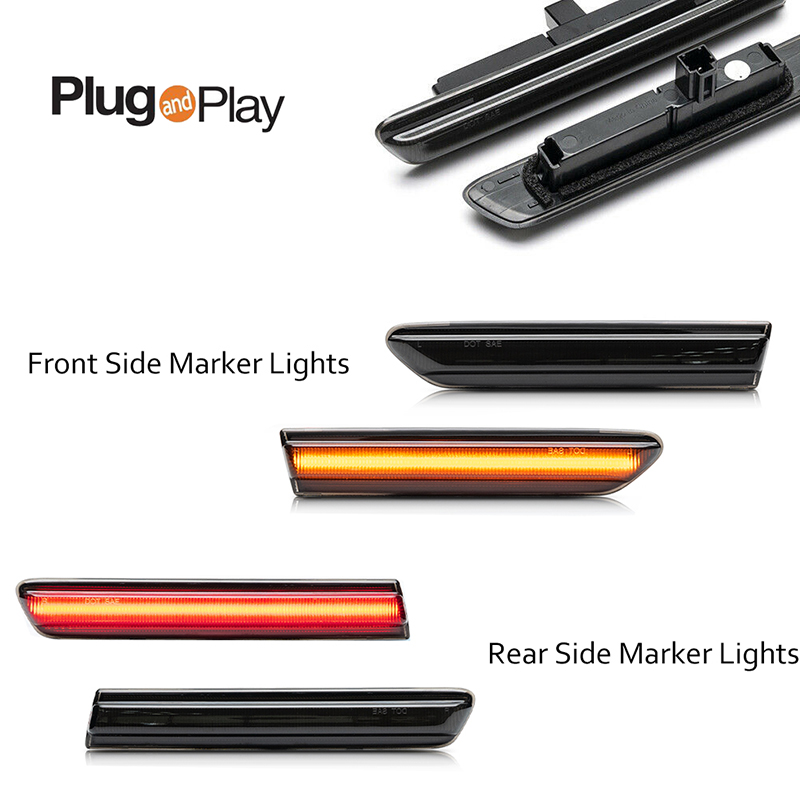 Luzes de Sinalização Lateral d - Signal Flare Kit avaliação e preço