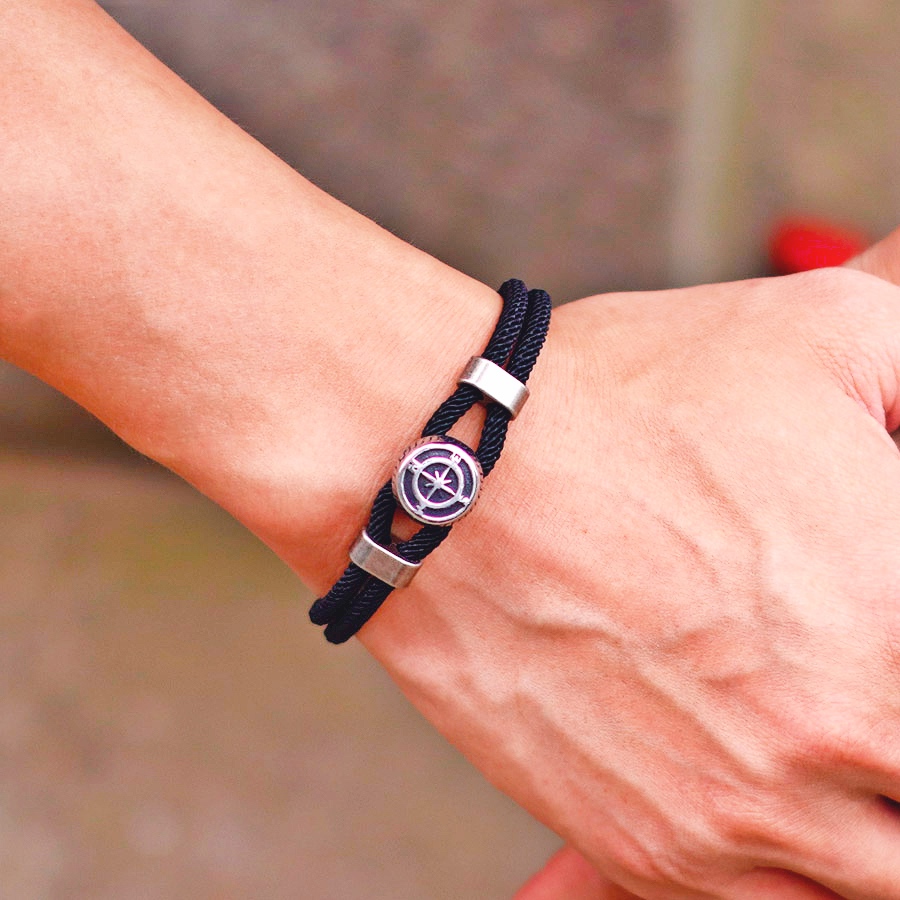 Pulseira de bússola náutica es - Compass Lensatic avaliação e preço