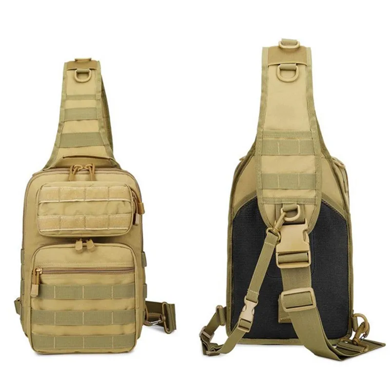 Bolsa de peito tática masculin - Fishing Kit Compact avaliação e preço