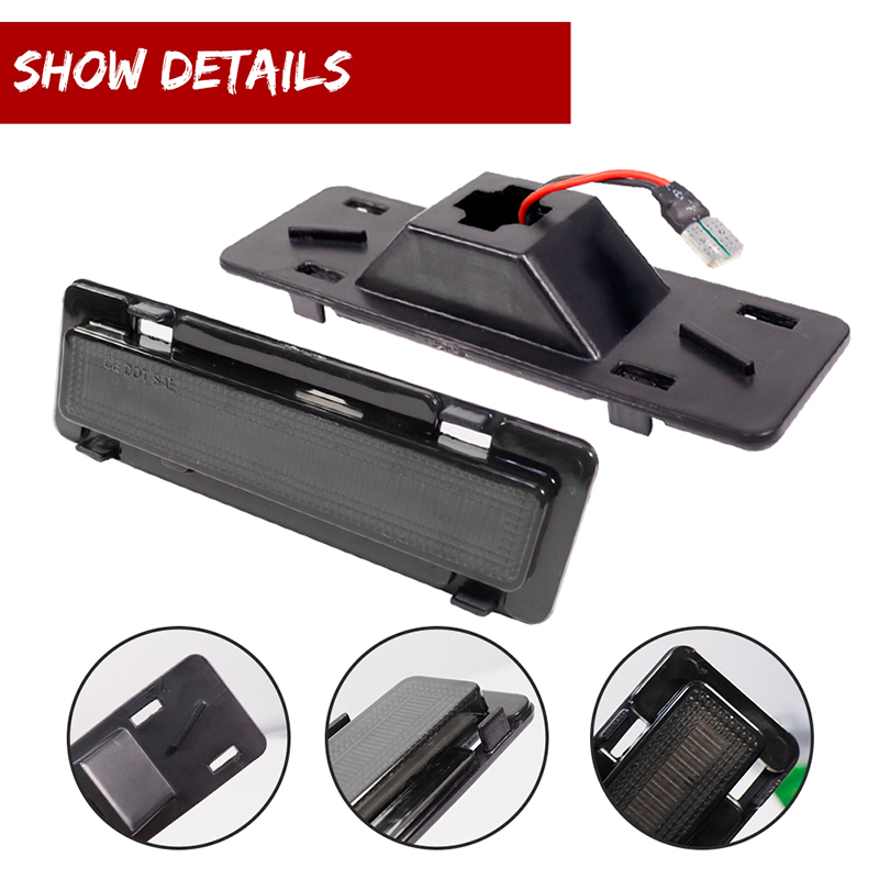 Car Front / Rear Bumper LED Si - Signal Flare Kit avaliação e preço