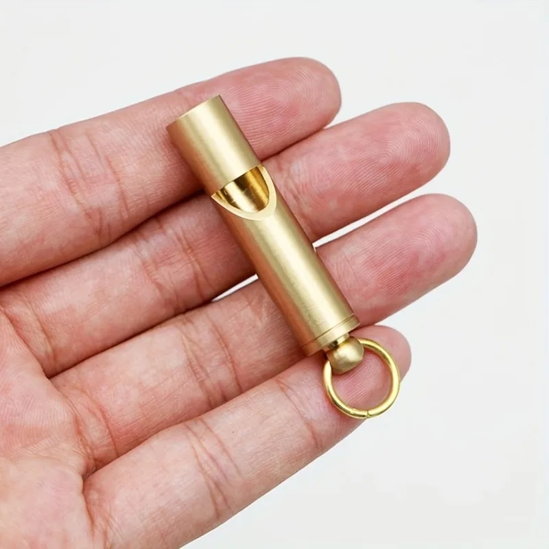 Apito de Emergência Reforçado  - Emergency Whistle Loud avaliação e preço