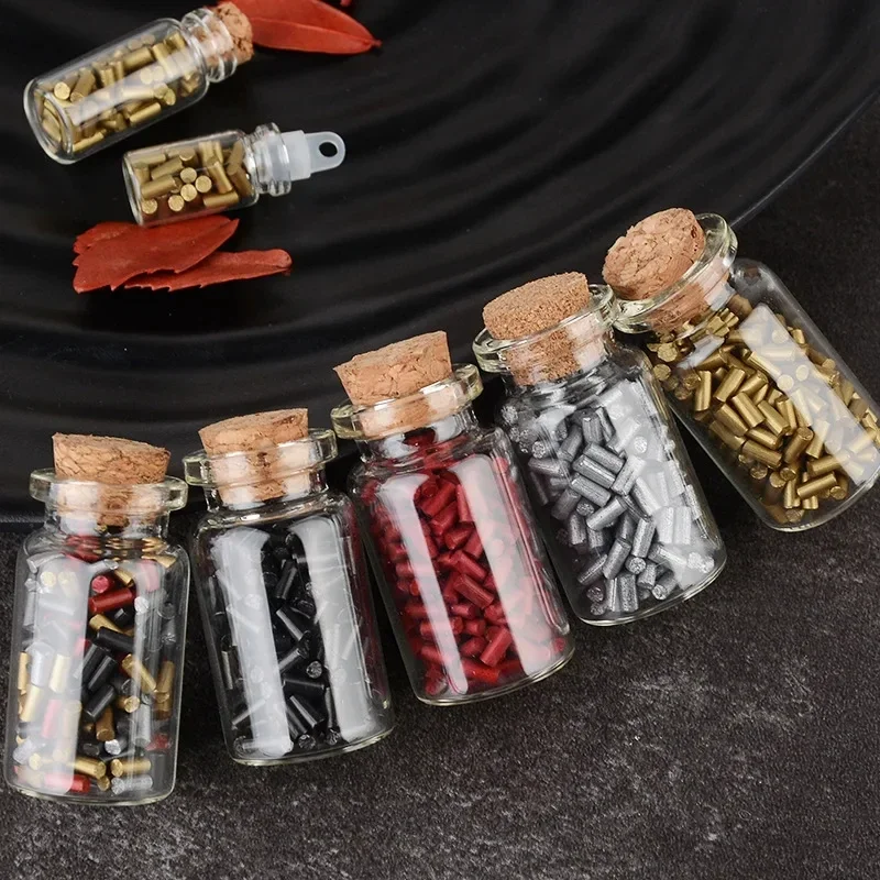 500 peças de Pederneira Dourad - Fire Starting Kit avaliação e preço
