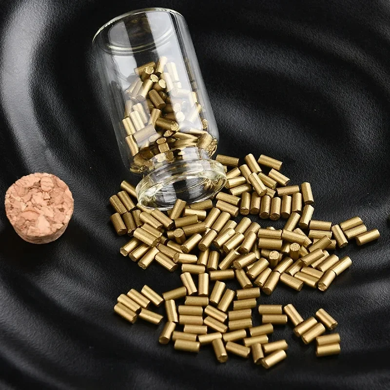 500 peças de Pederneira Dourad - Fire Starting Kit avaliação e preço