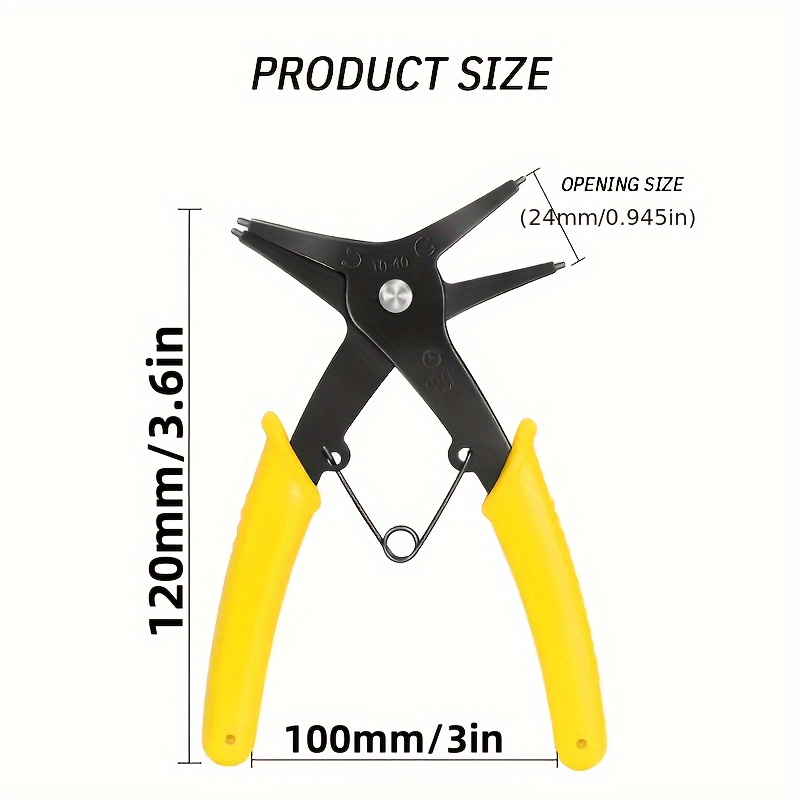 Alicate de anel de retenção 2  - Multi Tool Plier avaliação e preço