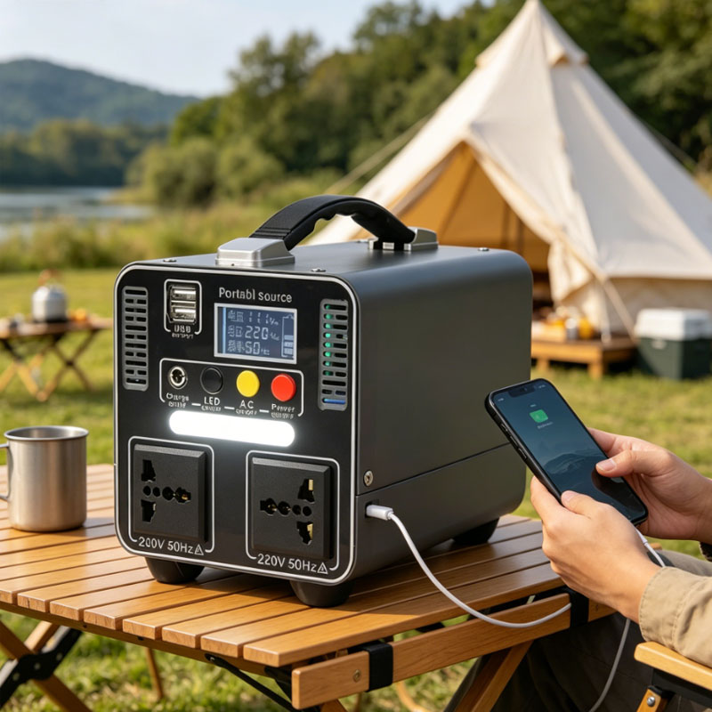 Estação de Energia Portátil 30 - Solar Emergency Charger avaliação e preço