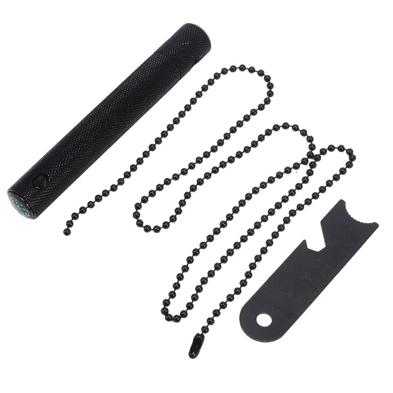 Barra de Magnésio com Bússola  - Magnesium Fire Starter avaliação e preço