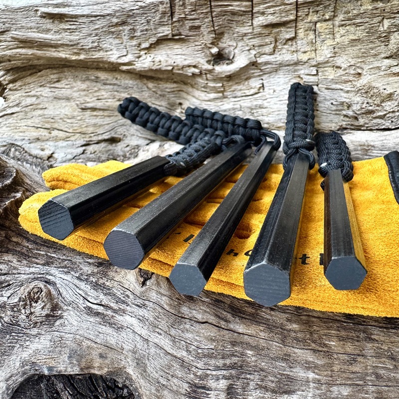 Bastão de Magnésio Hexagonal d - Fire Starting Kit avaliação e preço