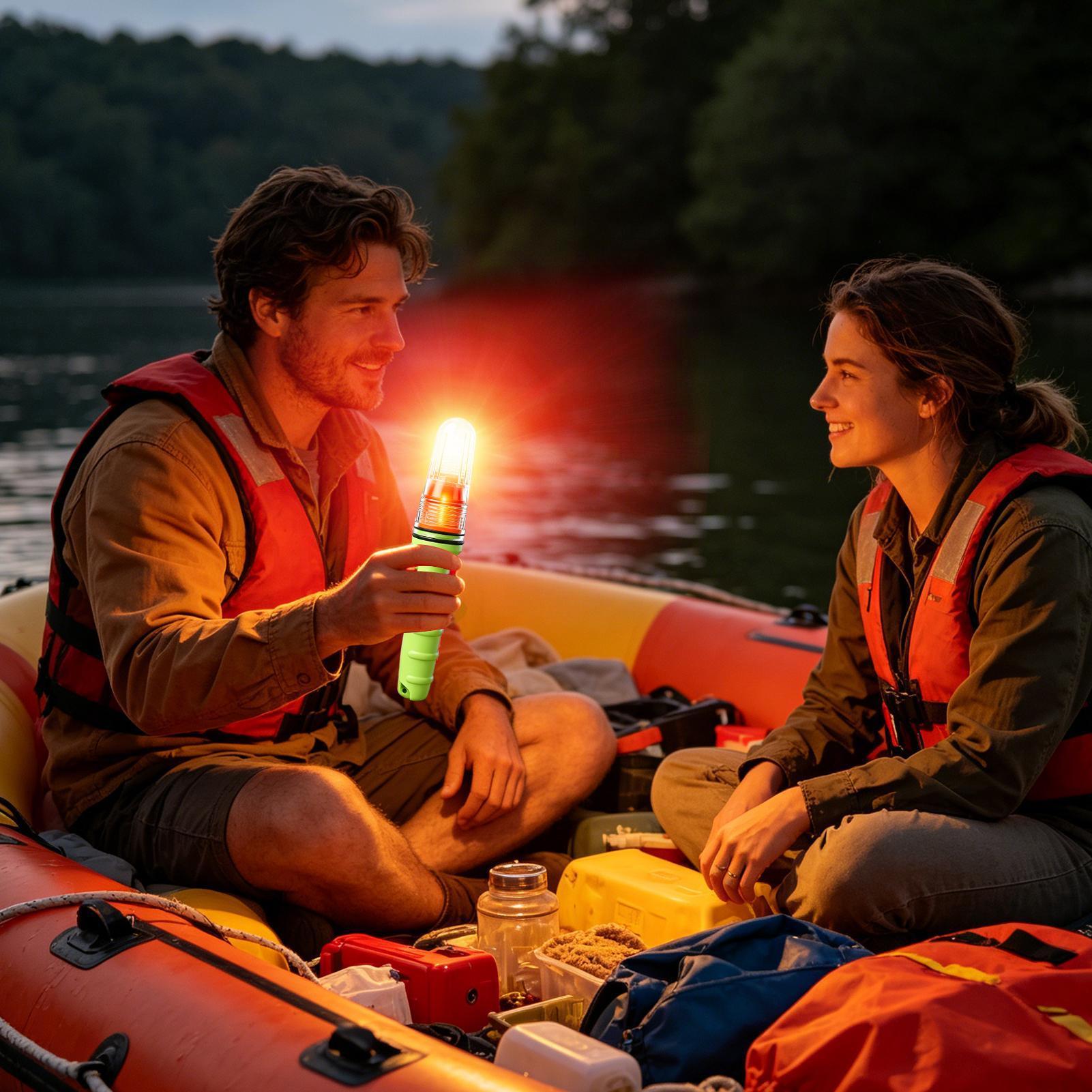 Kit de segurança para barco, à - Signal Flare Kit avaliação e preço