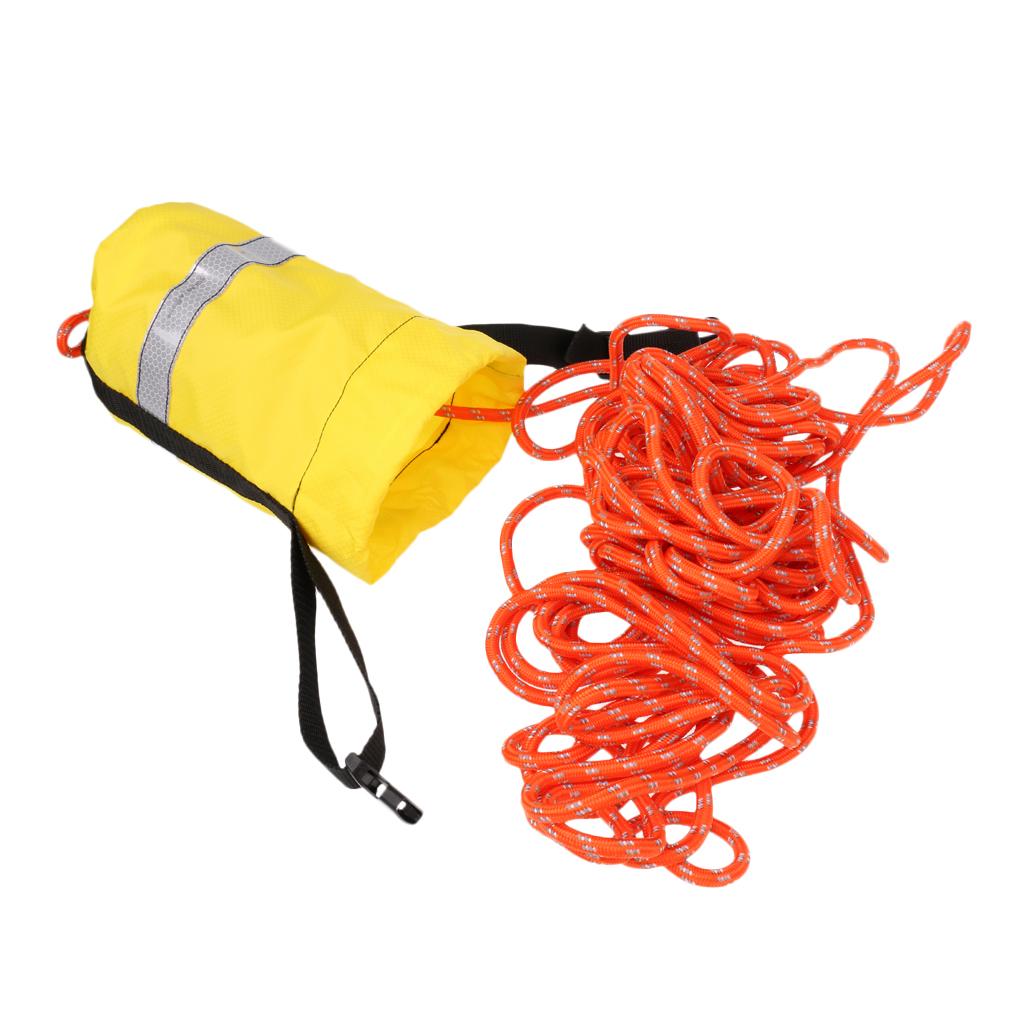 Bolsa de Arremesso Refletiva c - Rescue Rope Throw avaliação e preço