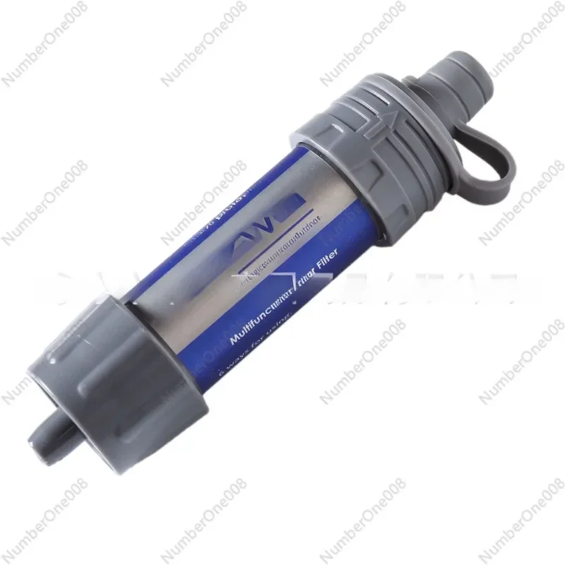 Purificador de Água Portátil c - Water Purification Straw avaliação e preço