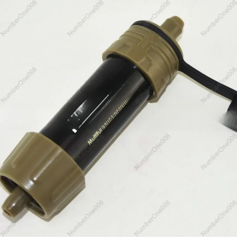 Purificador de Água Portátil c - Water Purification Straw avaliação e preço