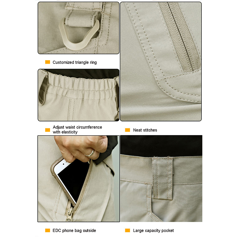 Bermudas Táticas Masculinas TR - Fishing Kit Compact avaliação e preço