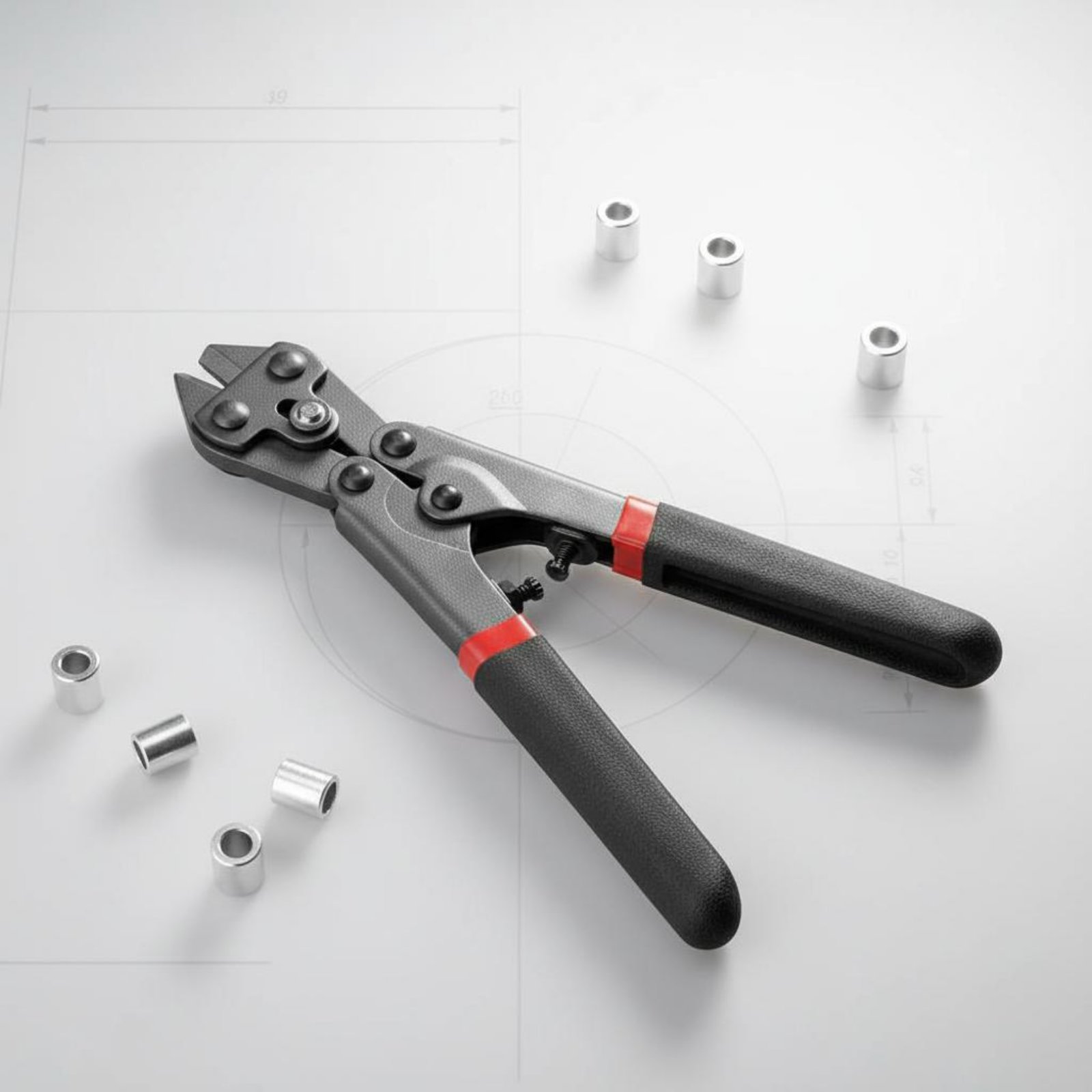 Alicate Crimpador de Luva de A - Multi Tool Plier avaliação e preço